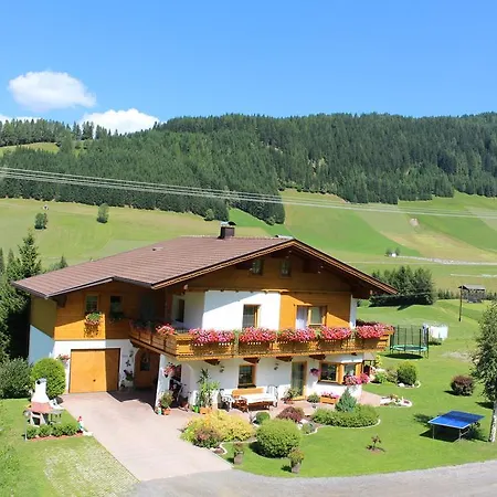 Haus Rosa Apartment Kartitsch Exterior photo