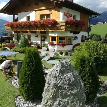 Haus Rosa Apartment Kartitsch Exterior photo
