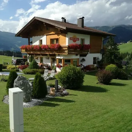 Haus Rosa Apartment Kartitsch Exterior photo