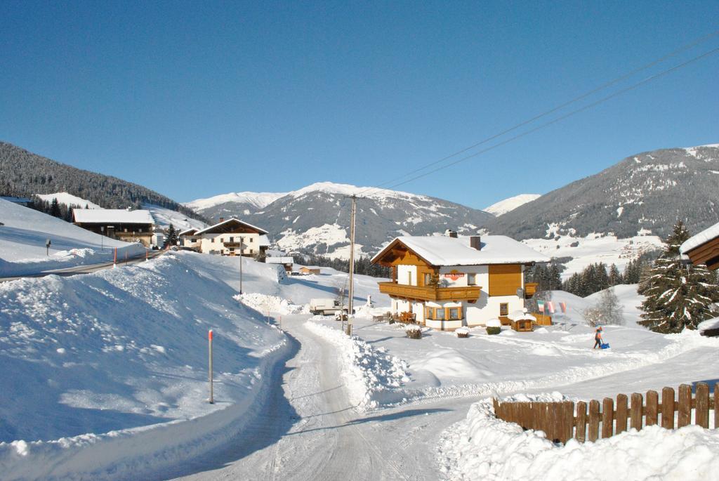 Apartment Haus Rosa *