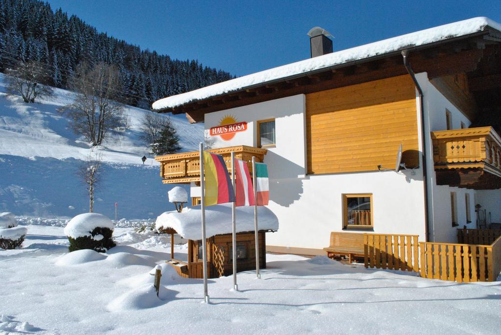 Apartment Haus Rosa