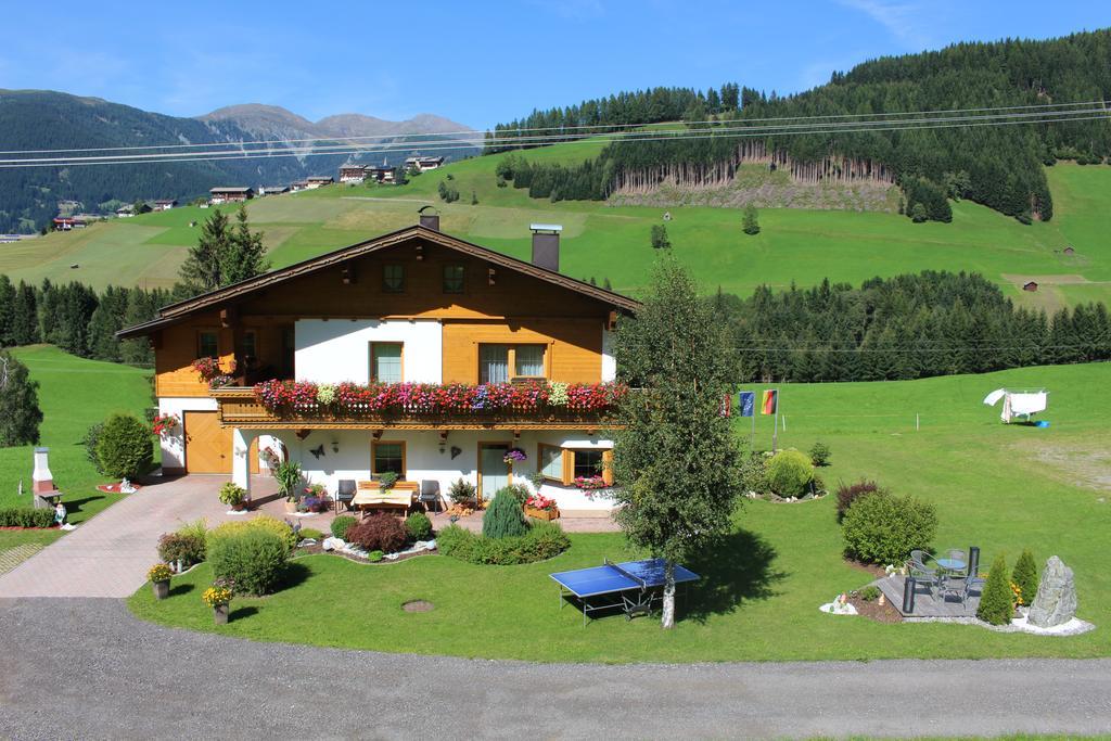 Apartment Haus Rosa Kartitsch