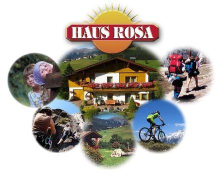 Haus Rosa Apartment Kartitsch