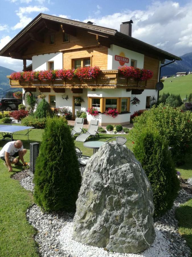 Haus Rosa